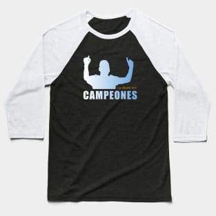 Campeones- Copa Mundial 2022 Baseball T-Shirt